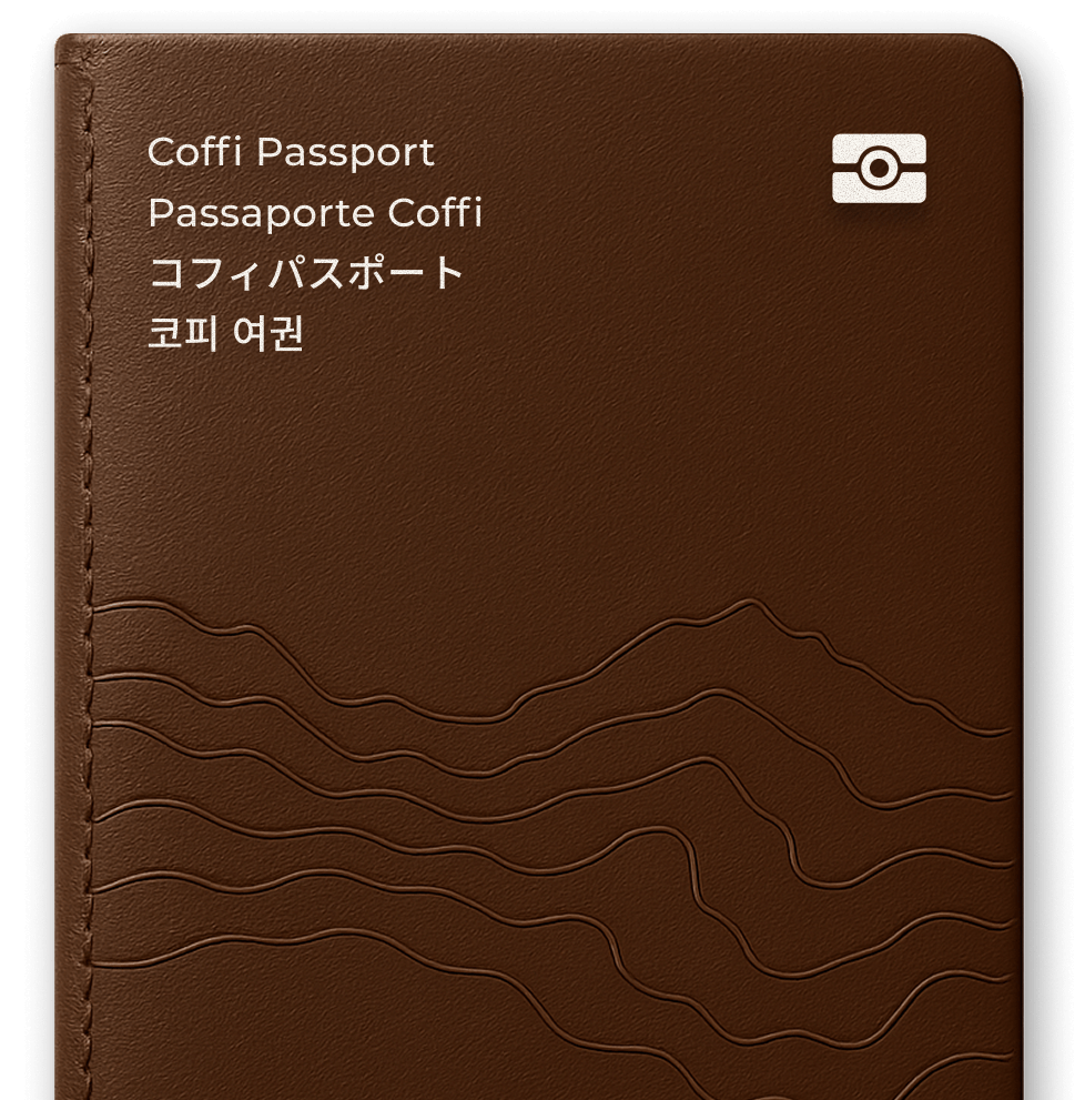Coffi Passport