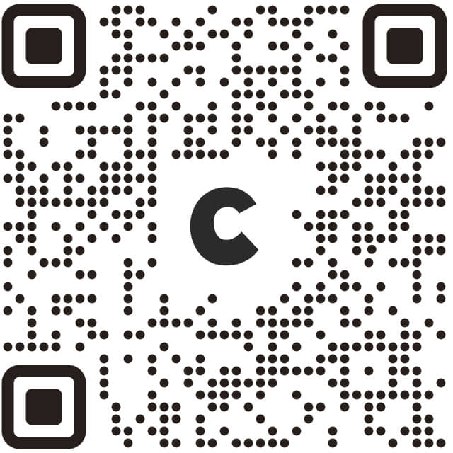 QR code to download Coffi app